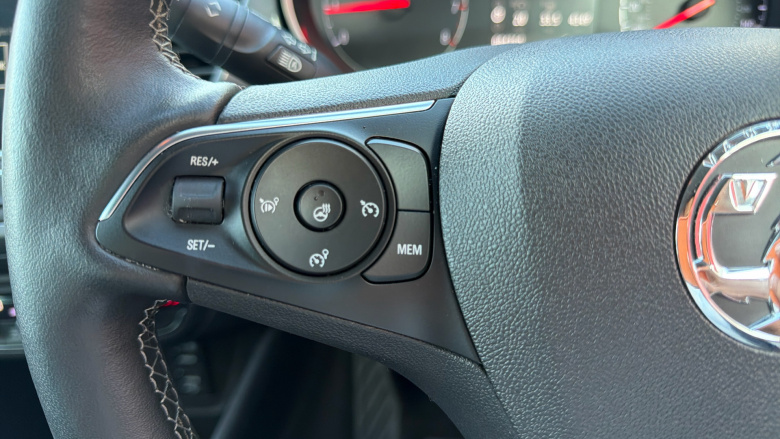 Vauxhall Crossland 1.2 Turbo Ultimate 5dr Petrol Hatchback